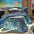 JG CAMA COT ROYAL SOLTEIRO PLAY AZUL - Imagem 2